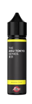 Zap! Juice Aisu Tokyo Serie Banana Cake 50ml